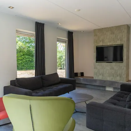 Vila Beautiful Villa, Den Burg Texel *