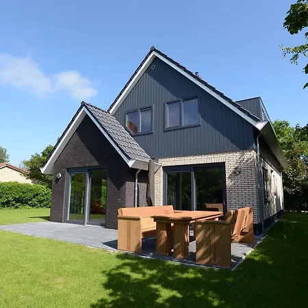 Beautiful Villa, Den Burg Texel Vila *