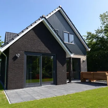Villa Beautiful Between Den Burg And The Koog