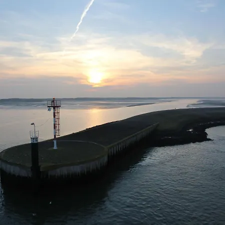 Βίλα Beautiful Villa, Den Burg Texel